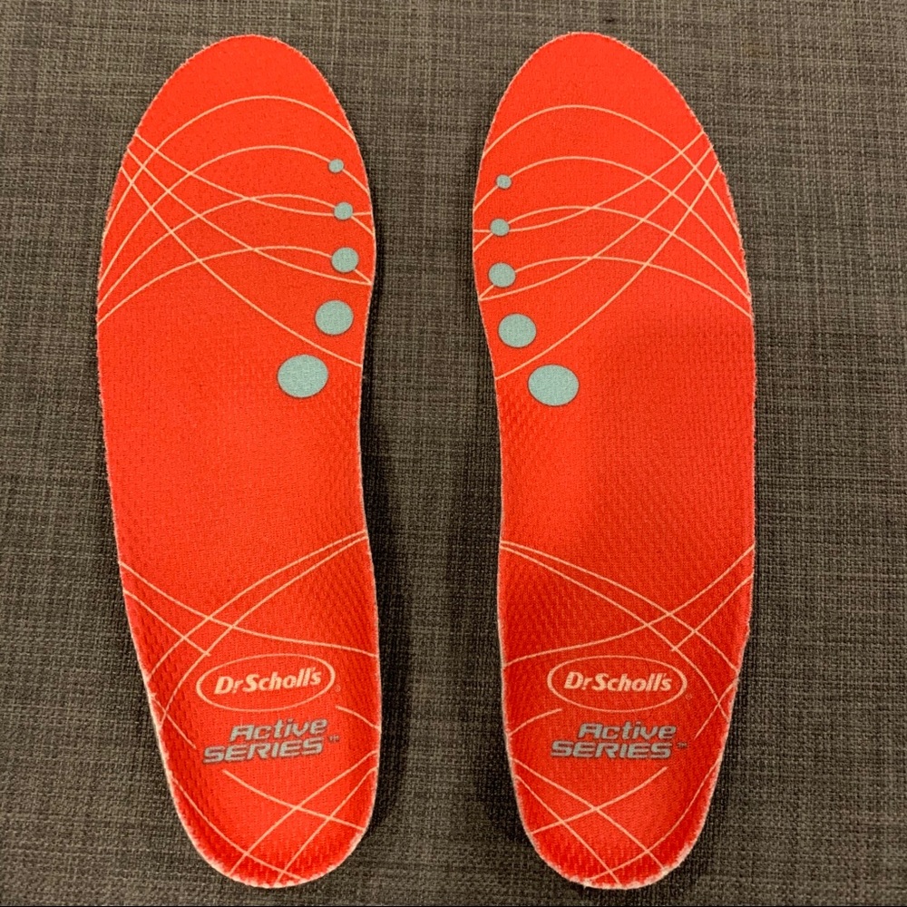 Dr.Scholls Active Inserts